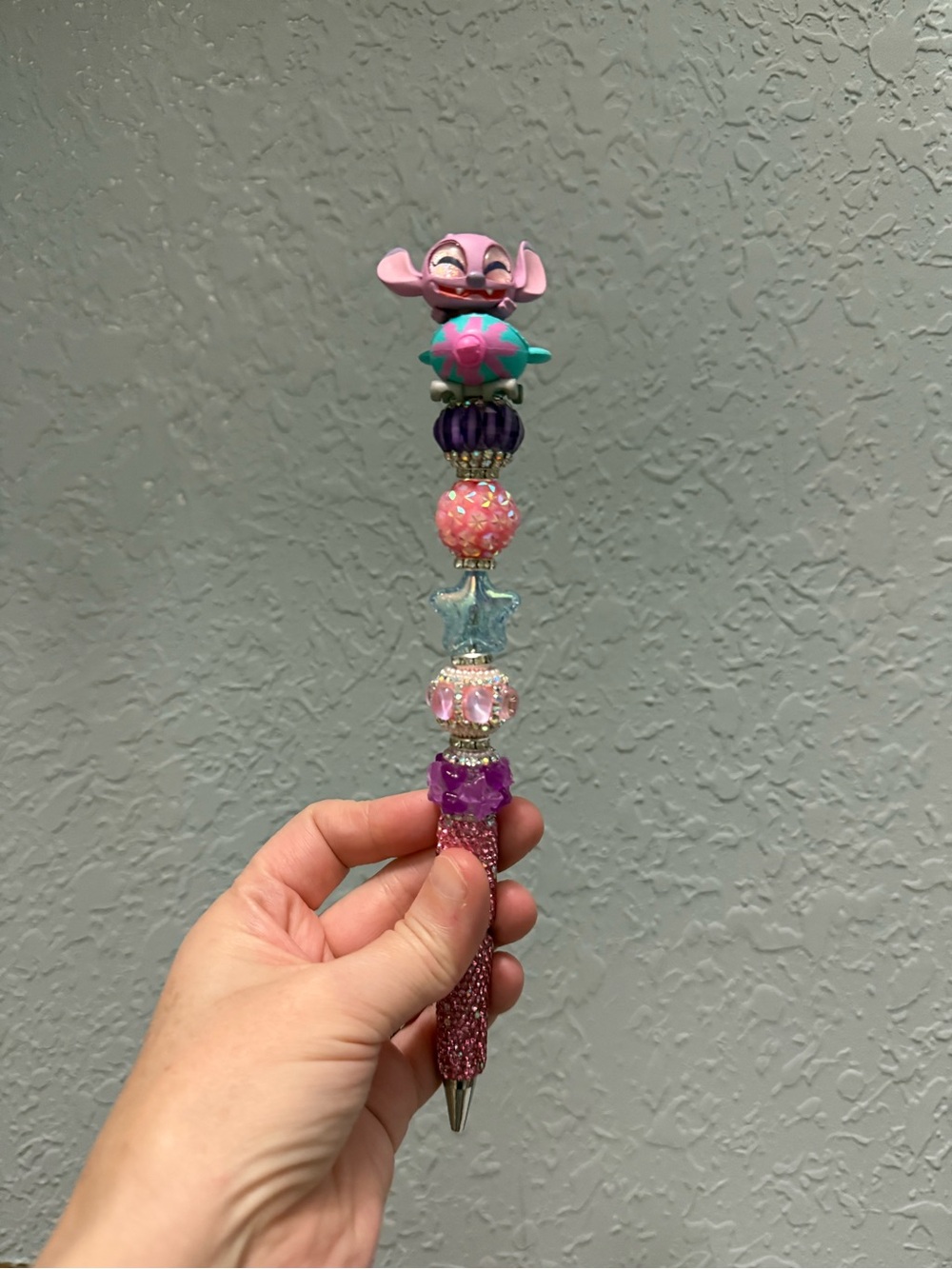 Ticket To Fun Angel Fancy Pen